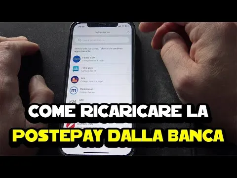 Quanto si paga per ricaricare la postepay?