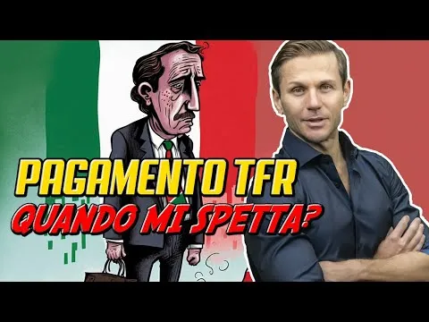 Pagamento tfr a rate 2021