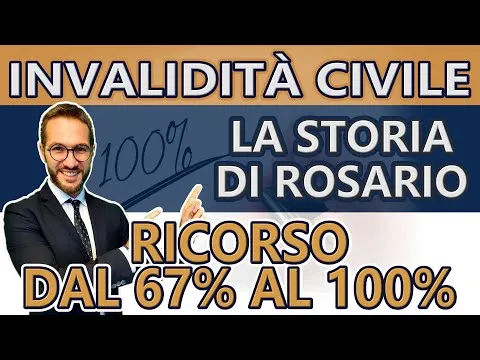 Pensione invalidità 100 per cento