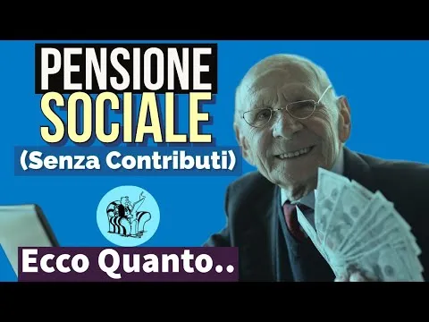 Eta pensione donne senza contributi