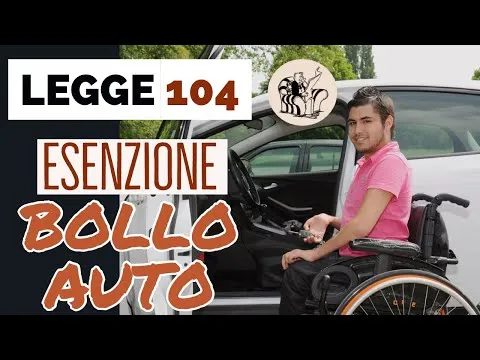 Percentuale invalidità per esenzione bollo auto