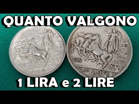 Quanto pesano le monete da 1 €?