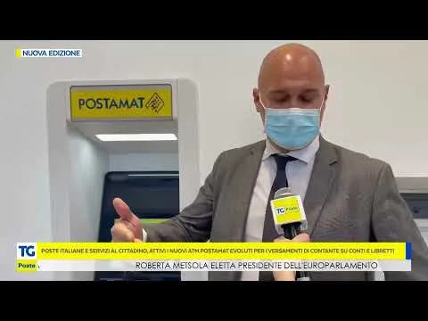 Posso versare contanti in una banca diversa dalla mia