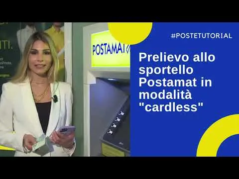 Come prelevare senza la carta fisica?