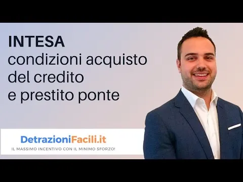 Prestito ponte intesa san paolo