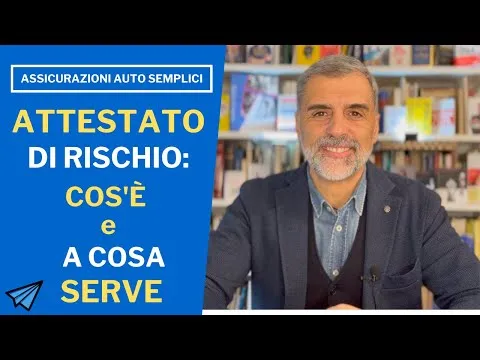 Primo anno assicurato sullattestato di rischio