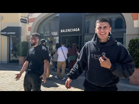 Qual'è l'outlet più grande di roma?