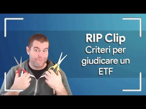 Come riconoscere un etf?