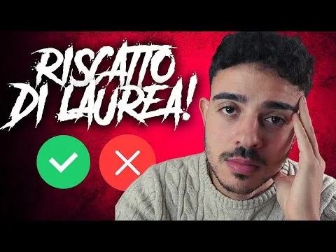 Riscatto anni di laurea prima del 1995