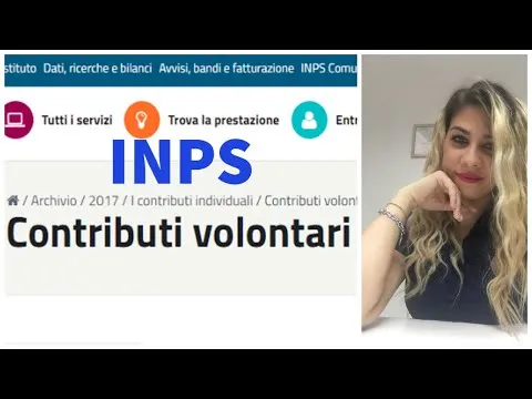 Si possono versare contributi volontari mentre si lavora