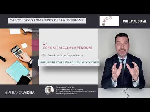 Simulatore pensione inps e attendibile