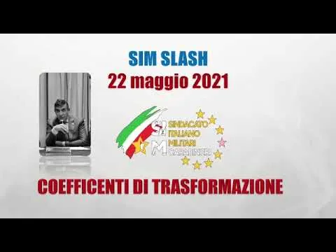 Tabella coefficienti di trasformazione 2023