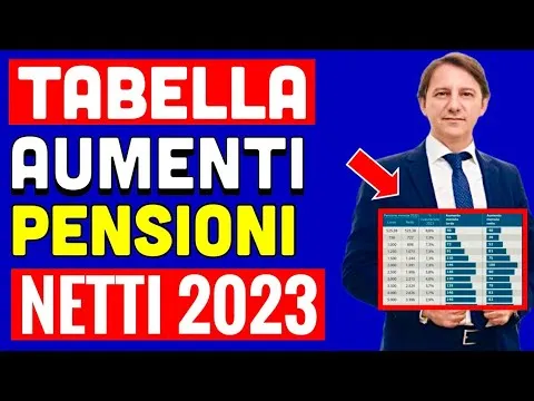 Tabella pensionistica fino al 2050