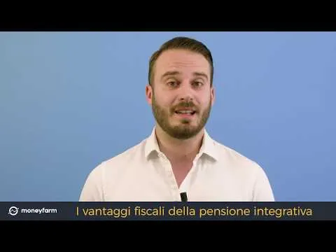 Tassazione fondi pensione esempio