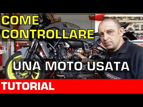 Valore motorini usati
