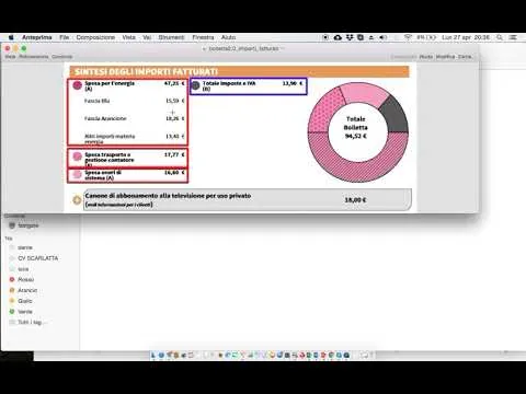 Come vedere le bollette da pagare?