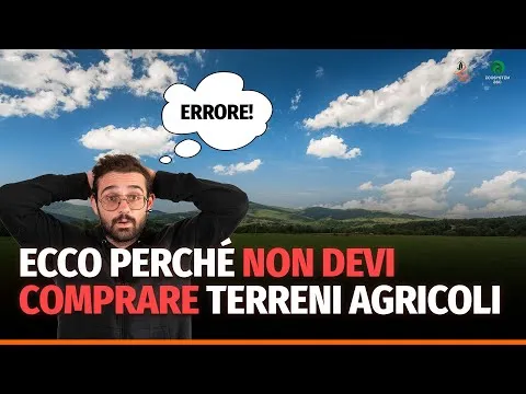 Quando si vende un terreno agricolo si pagano le tasse?