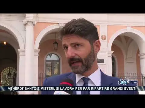 Venerdi santo si lavora