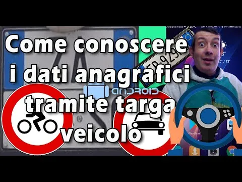 Verifica incidenti auto targa