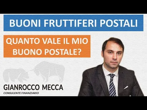 Cassa depositi e prestiti valore buoni