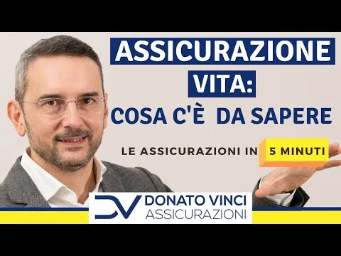 Assicurazione sulla vita per 10 anni