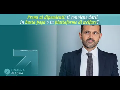 Quanto viene tassato un premio una tantum in busta paga?
