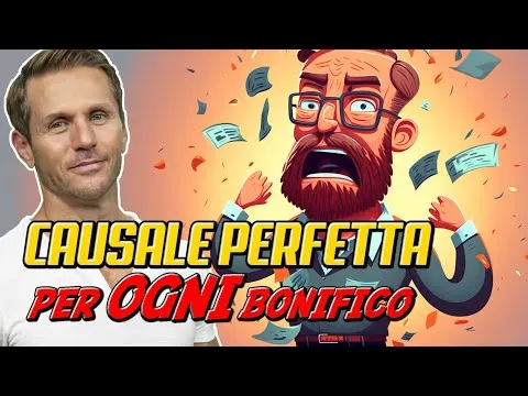 Cosa vuol dire inserisci causale?